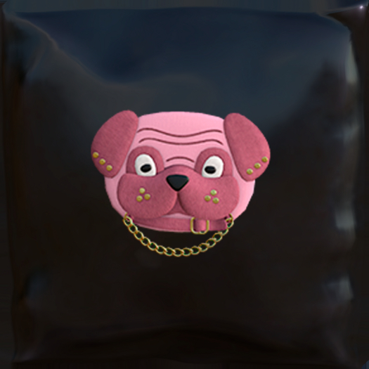 Liyue-Toby bag-Pink