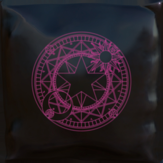 Liyue - Magic (pink)
