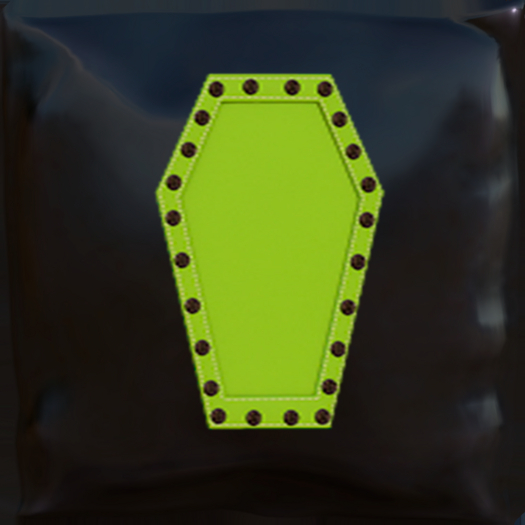 Liyue Striga bagpack Green