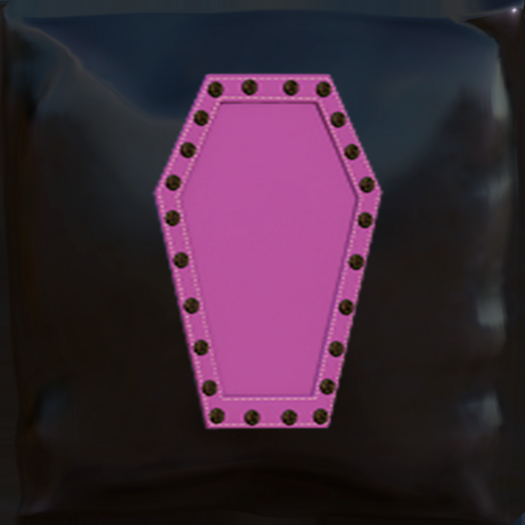 Liyue Striga bagpack  Ground