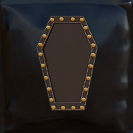 Liyue Striga bagpack  Black 