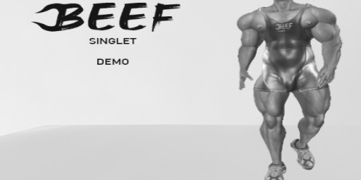 BEEF Singlet Kario DEMO