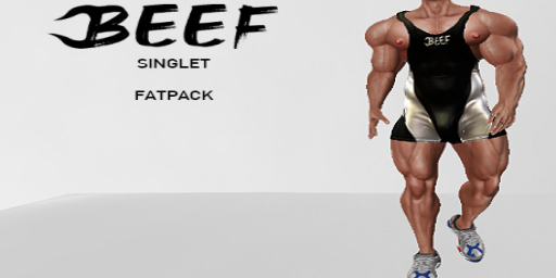 BEEF Singlet Kario FATPACK 