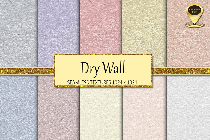 Dry Wall Textures