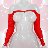 Palette - Nola Sweater [Red]