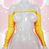 Palette - Nola Sweater [Orange]