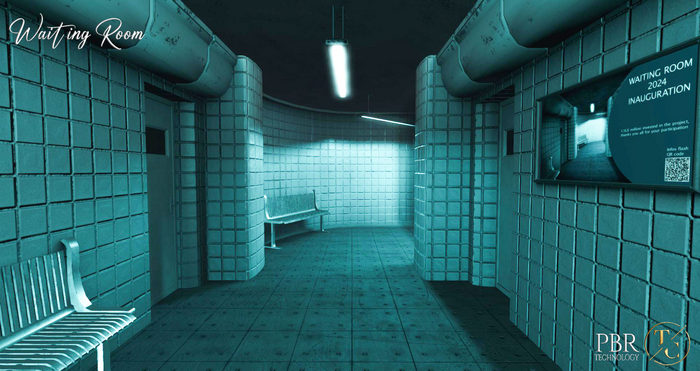 [TC] Waiting Room BackDrop New [PBR] (Add me)