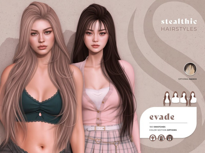 Stealthic - Evade (Full Pack)