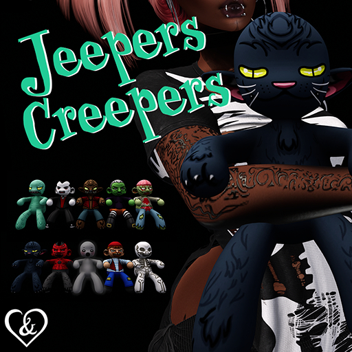 Jeepers Creepers