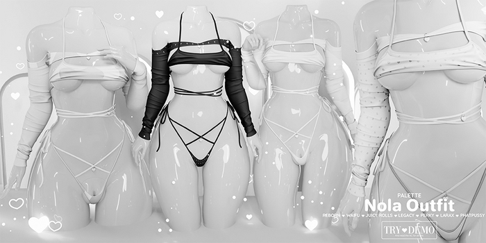 Palette - Nola Set [Demo]