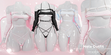Palette - Nola Outfit Set [Megapack]
