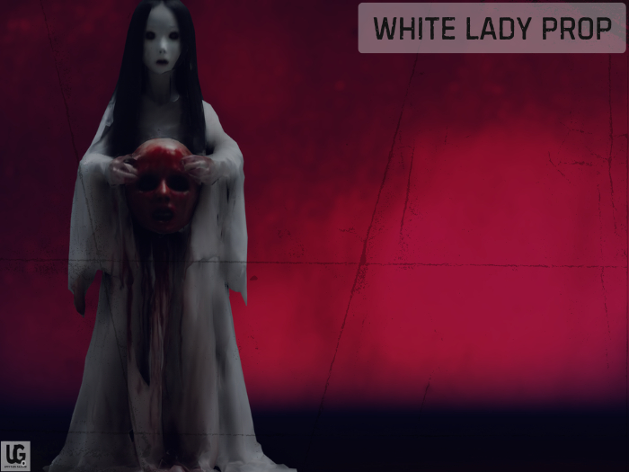 [UG] : White Lady Prop