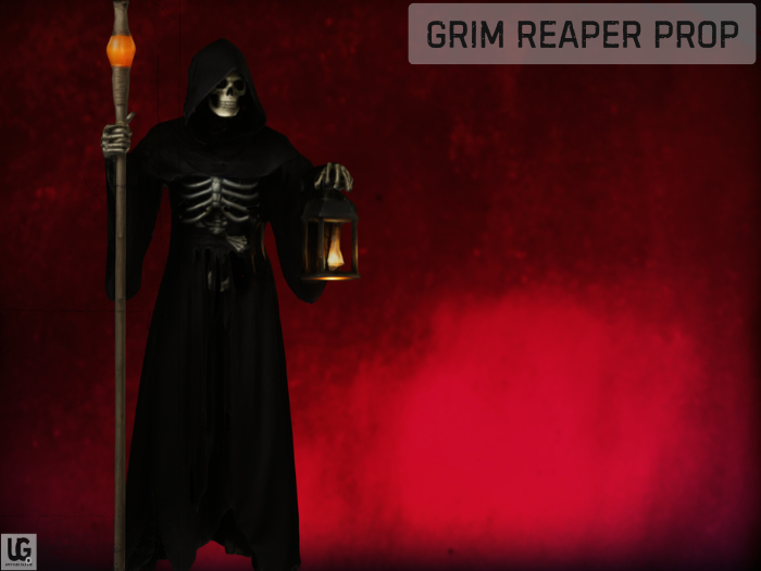 [UG] : Grim Reaper Prop