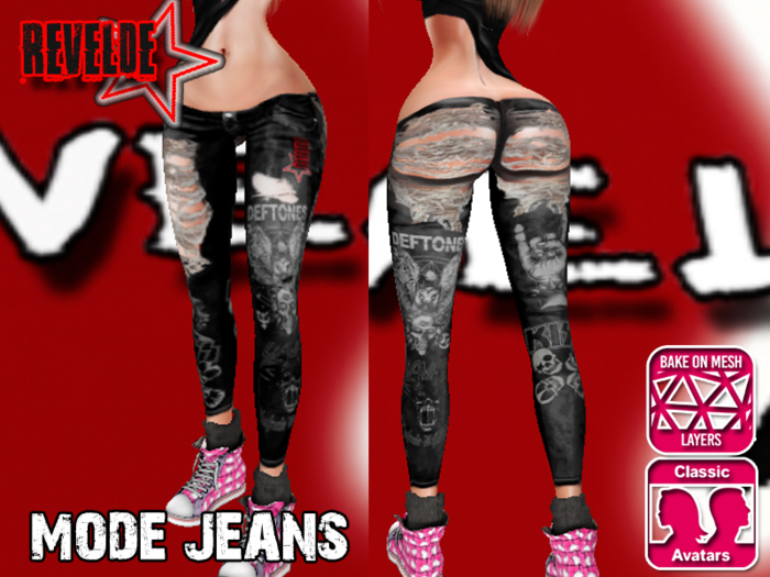 BOLSA Revelde Mode pants