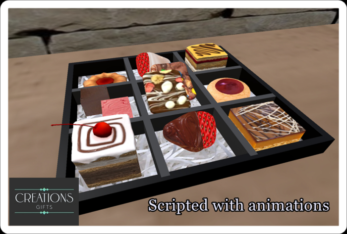 Sweet Treats Two