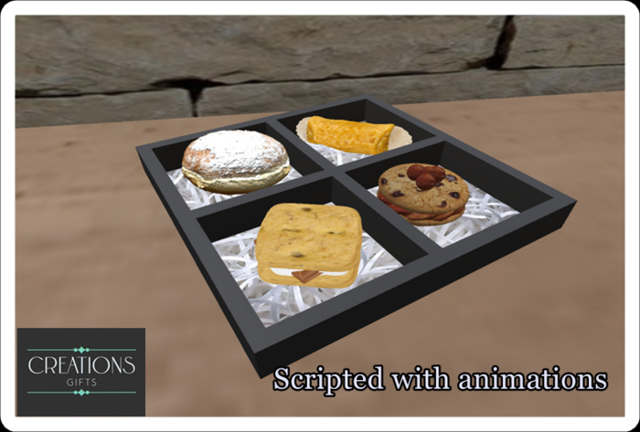 Sweet Treats Three