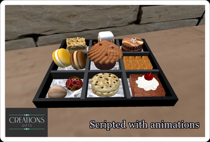Sweet Treats One
