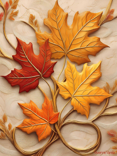 Autumn Leaves 3