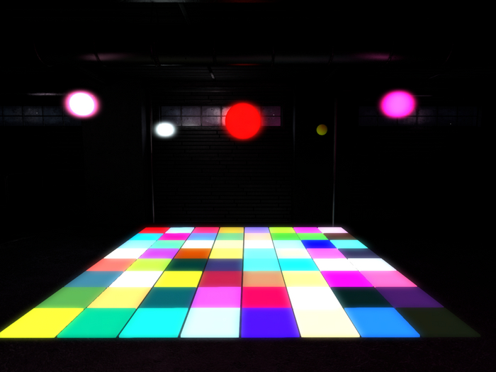 Dance floor 70s