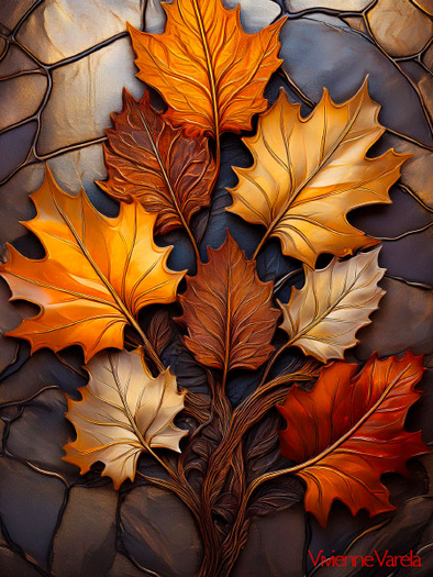 Autumn Leaves 2