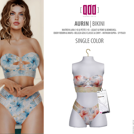 [ADD] Aurin Bikini - Pattern05