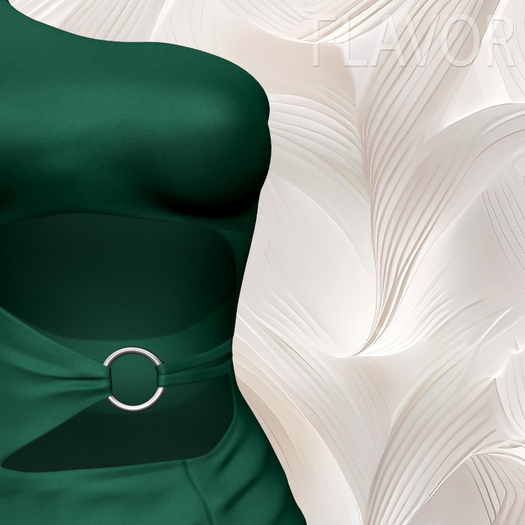 Kupra Dress