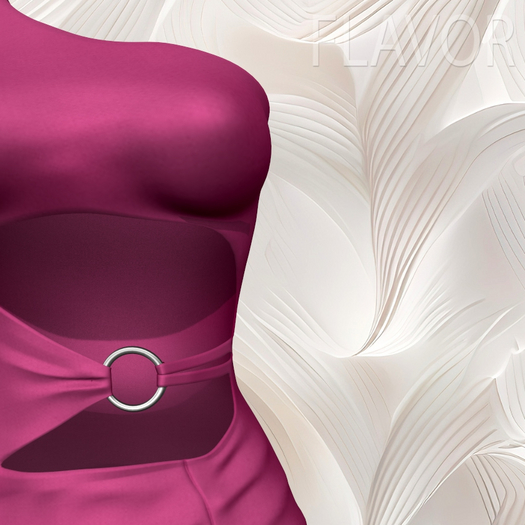 Kupra Dress