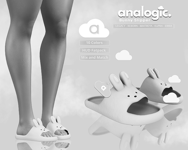 Analogic - Bunny Slipper DEMO