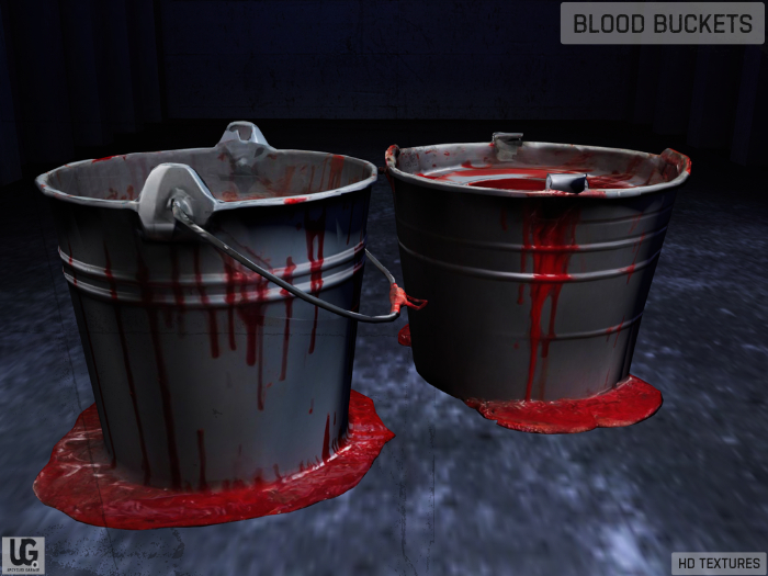 [UG] : Blood Buckets