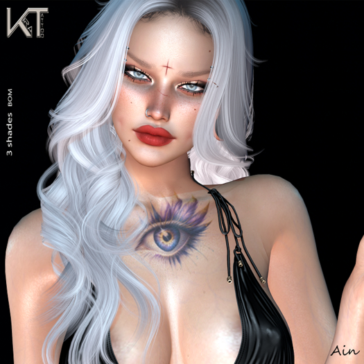 KIRA TATTOO -AIN
