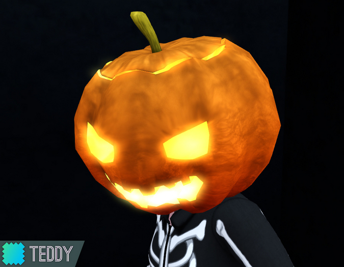 [TT] Pumpkin Head