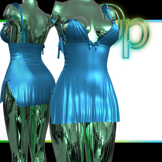 Blue Nightwear Reborn