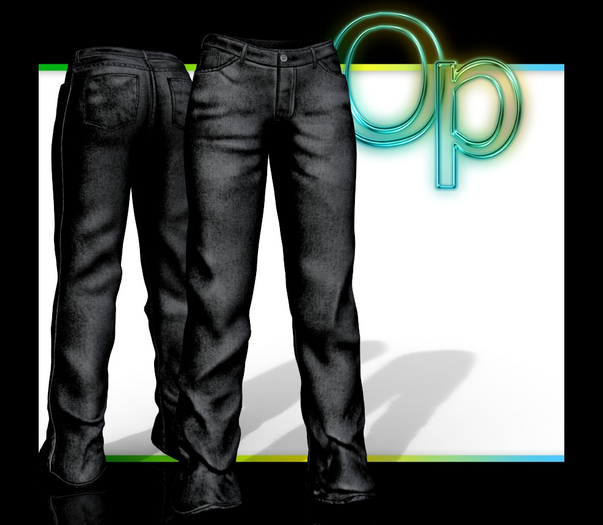 Jeans Maitreya