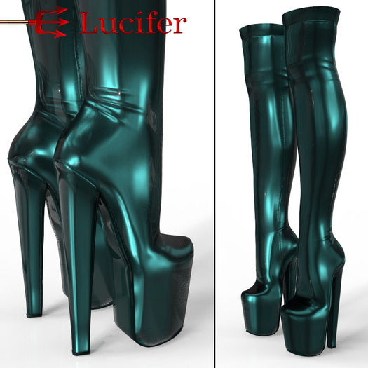 Secret Boots Maitreya