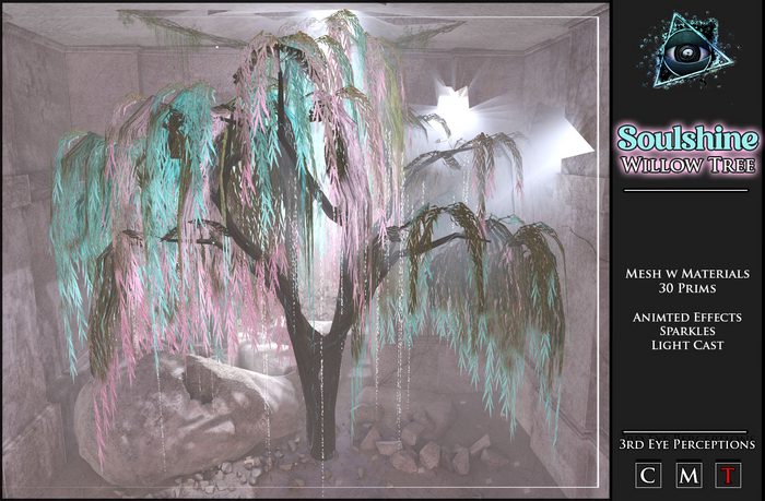 Soulshine Willow Tree