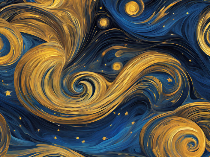 Starry Night (2)