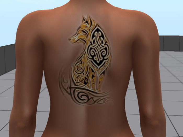 Wolf Forever back! (add)