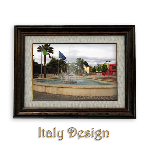 .: Italy Design :. Torremaggiore – Italy – 100% Mesh – PBR Materials – 1 LI