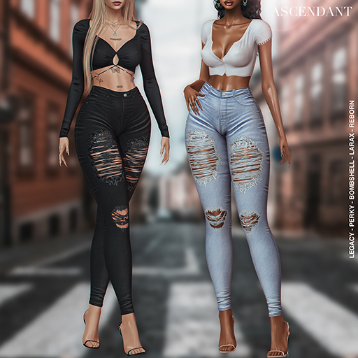 Ascendant - Tati Pants Fatpack