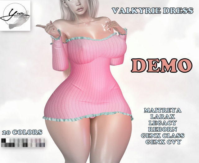 ..YD. Valkyrie DEMO // 5 MIN //