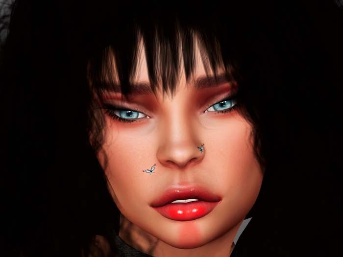 + * super sexy face shadow * + BOM Red