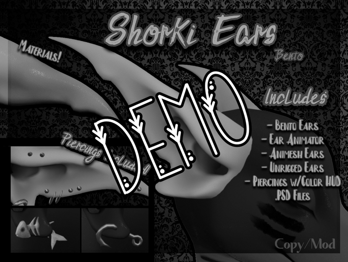 [FH] Shorki Ears - DEMO