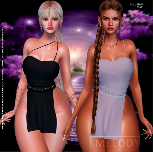 Melody Full Perm N149