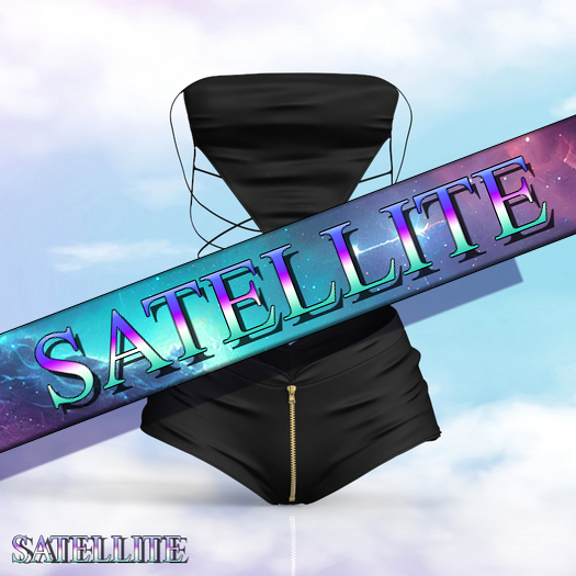 REBORN Sam Outfit Black