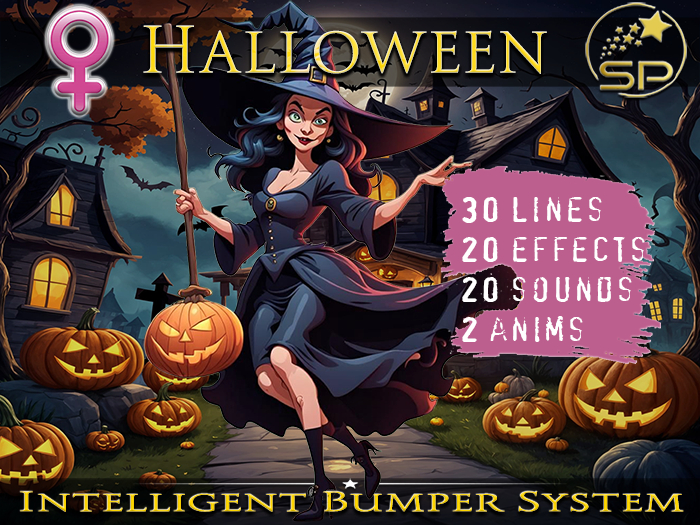 [SP] Halloween Bumper (f)