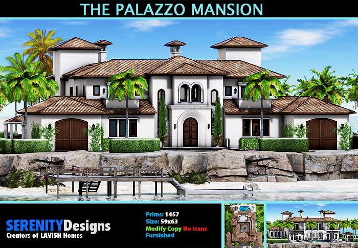 The Palazzo Mansion