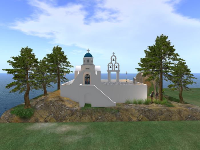 Church in the Forest