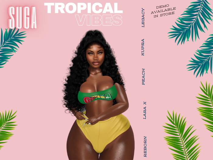 TROPICAL VIBES GUYANA