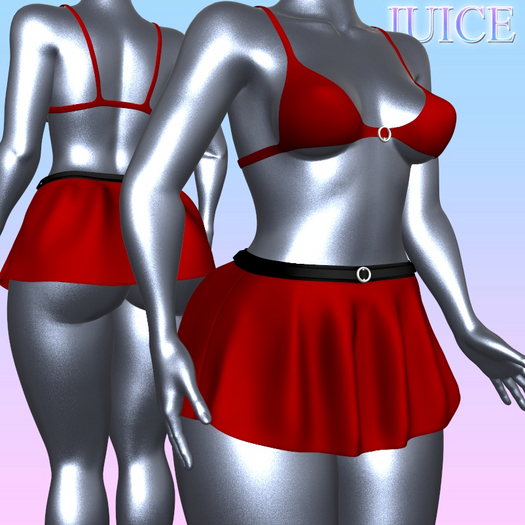 Bombshell Outfit