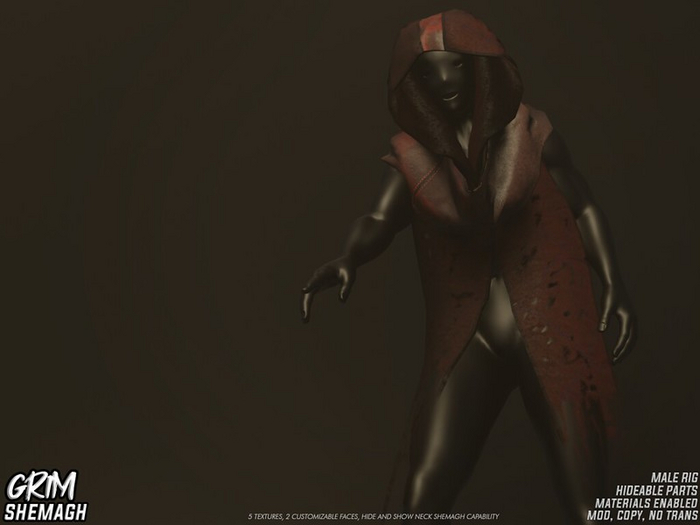 :DOBS: Grim Shemagh